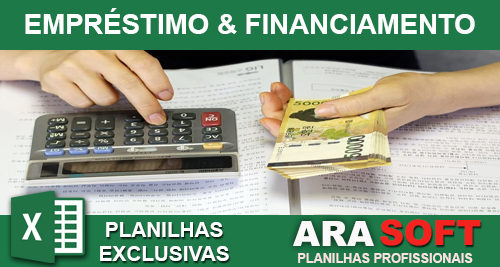 Empréstimos e Financiamentos